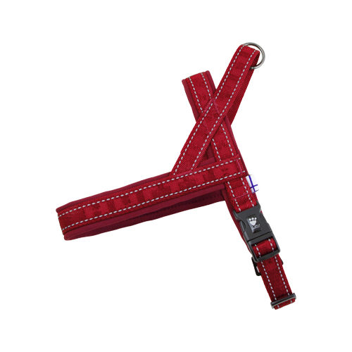 Hurtta Casual Harness - Rød - 55 cm