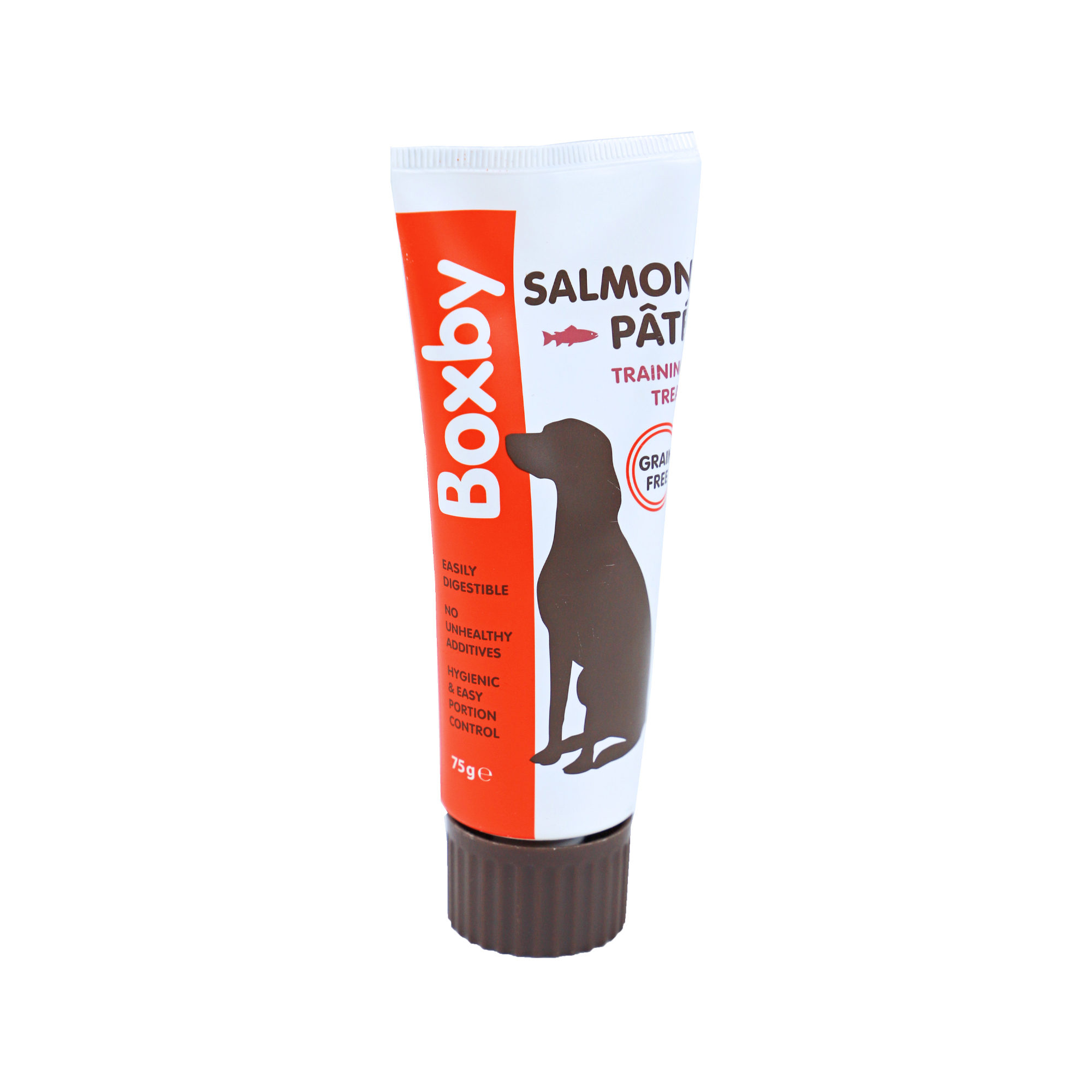 Boxby Salmon Pâté Tube