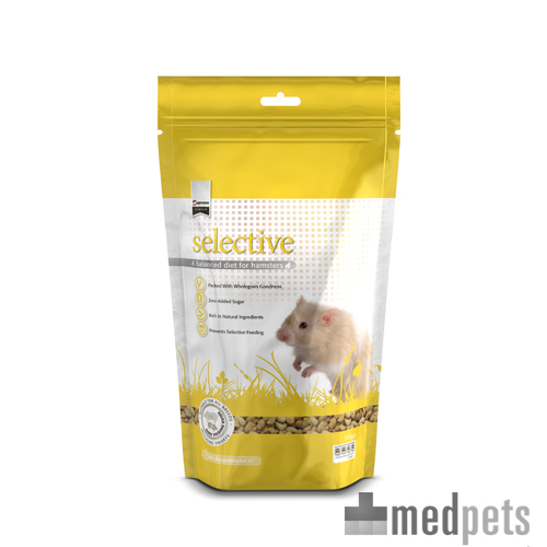 Supreme Science Selective Hamster - 350g