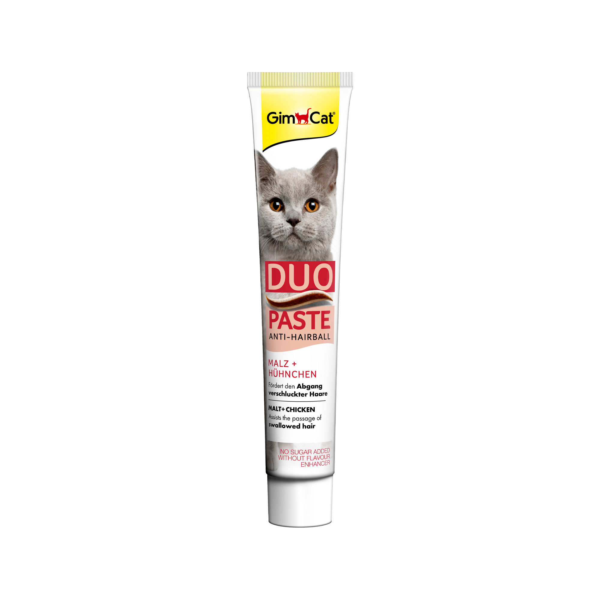 Essential pet hairball outlet paw paste