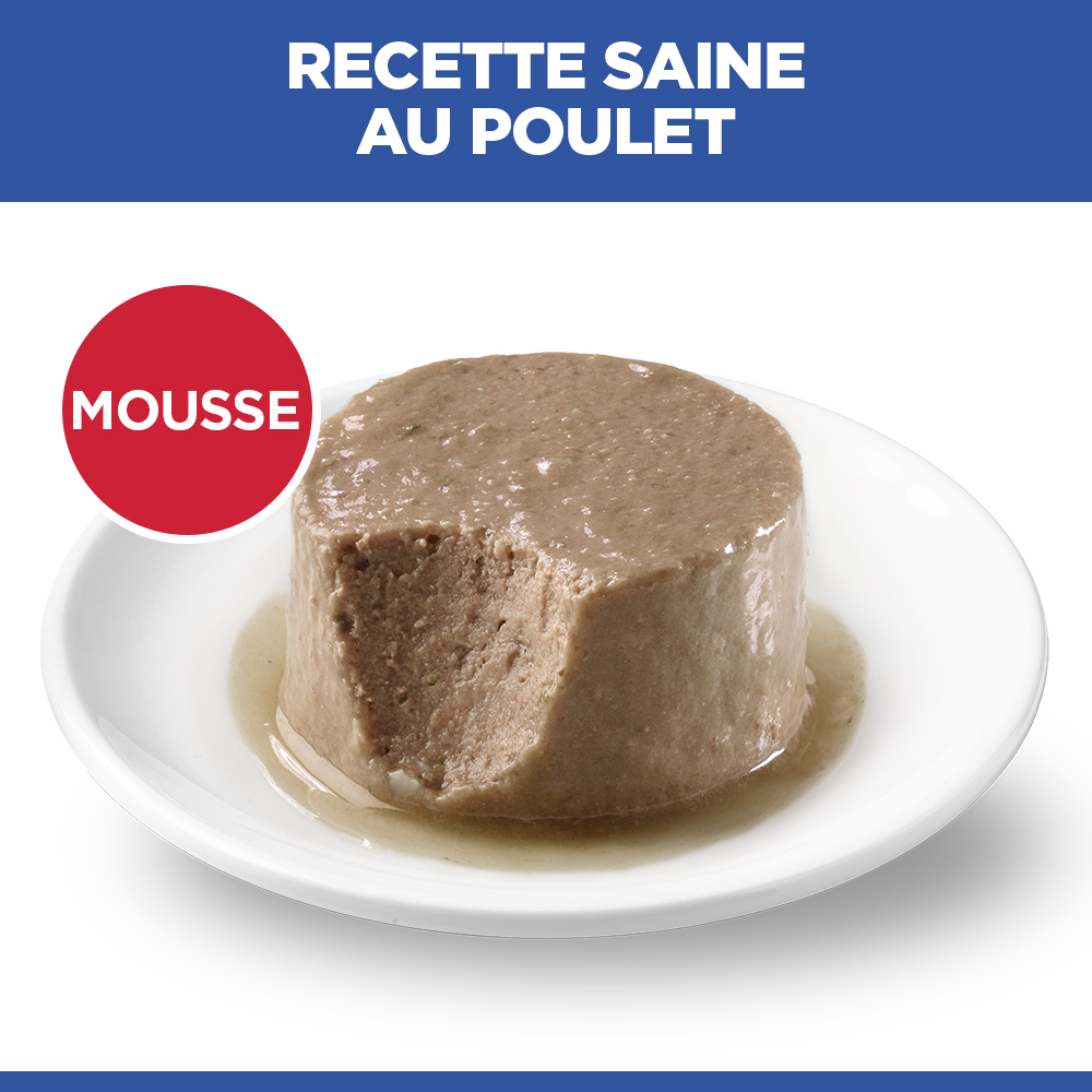 Hill's Science Plan Puppy & Mother - Poulet - Boîte