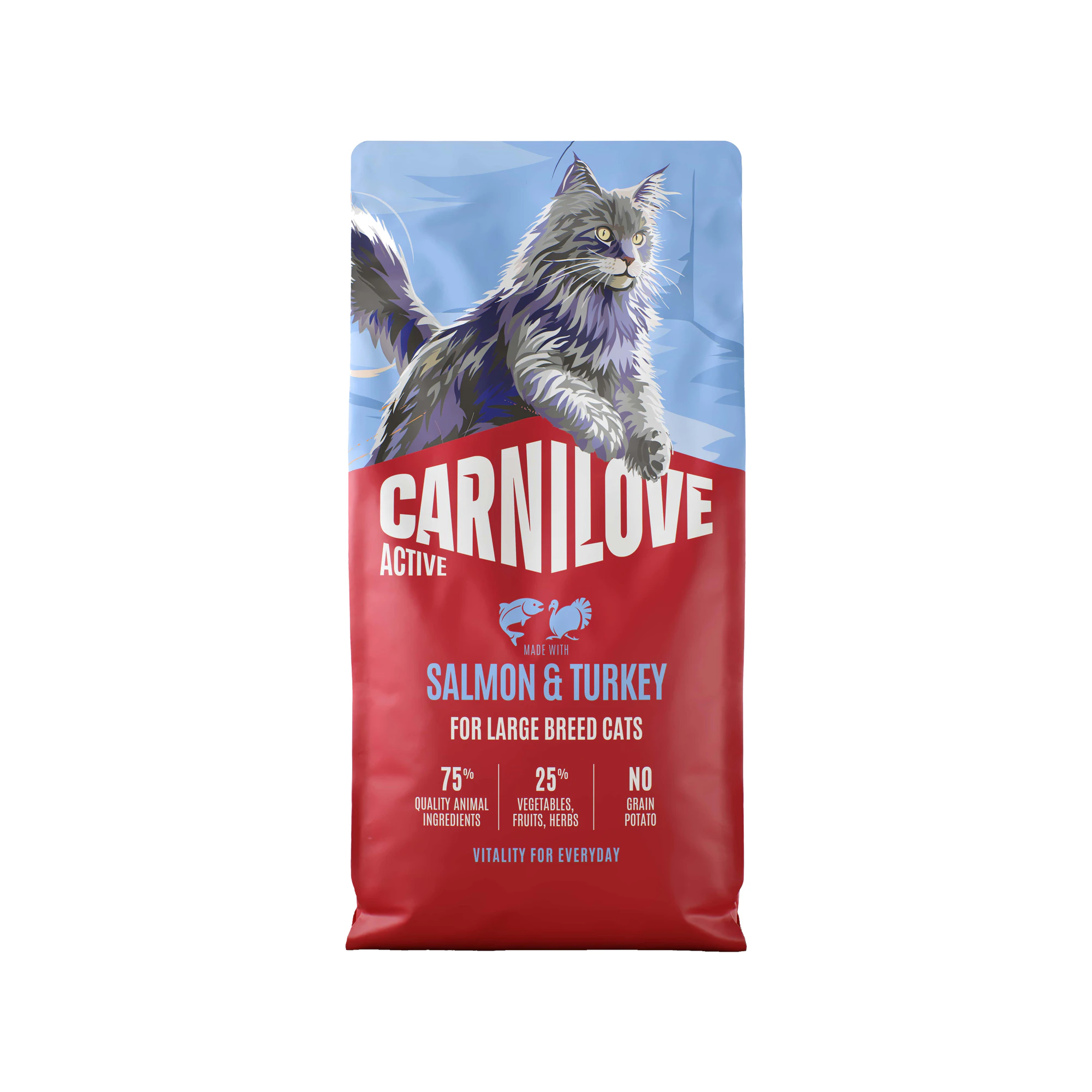 Carnilove Active Large Breed Adult Kattefoder