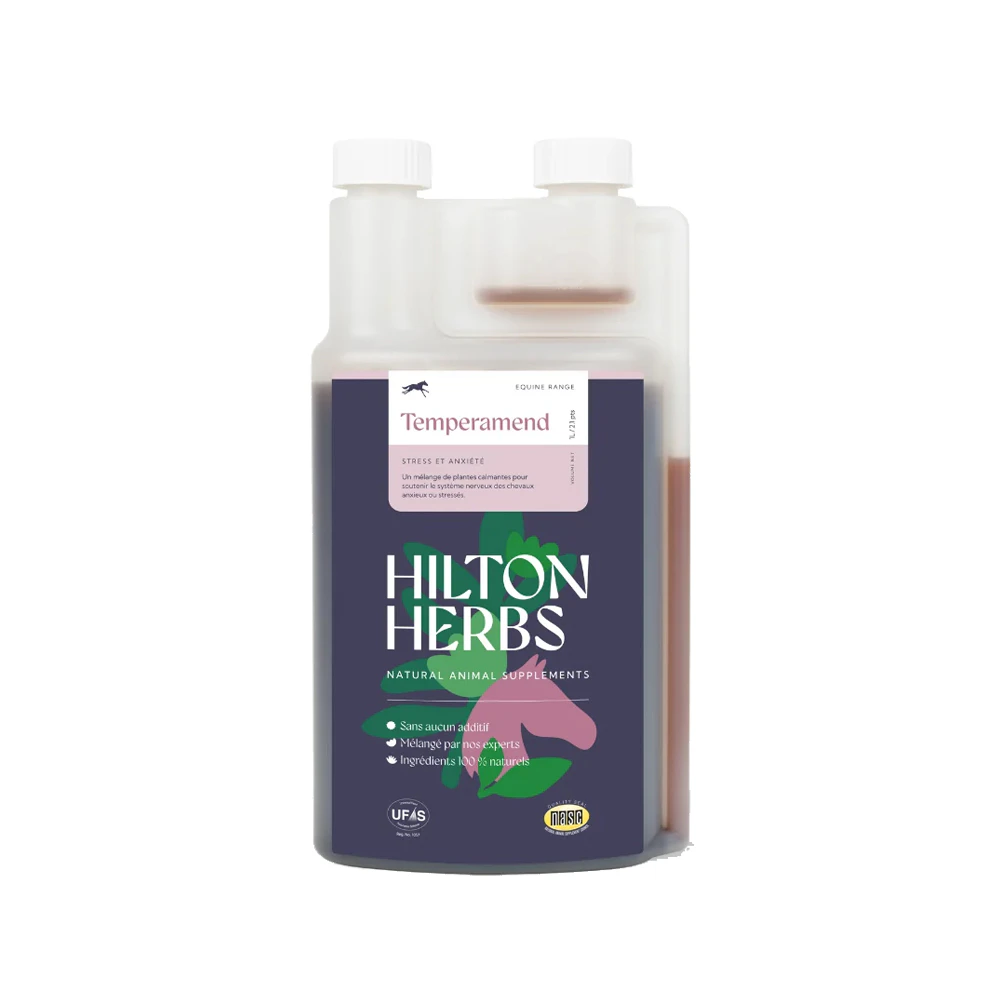 Hilton Herbs Calm & Collected for Horses - Liquid