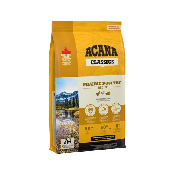 Acana Classics Prairie Poultry - 2 x 2 kg