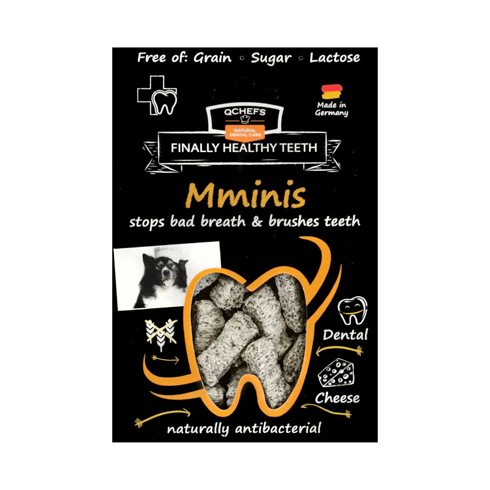 Qchefs Mminis - Honden - 65 g