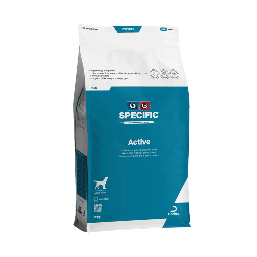 SPECIFIC Active CAD Hundefutter
