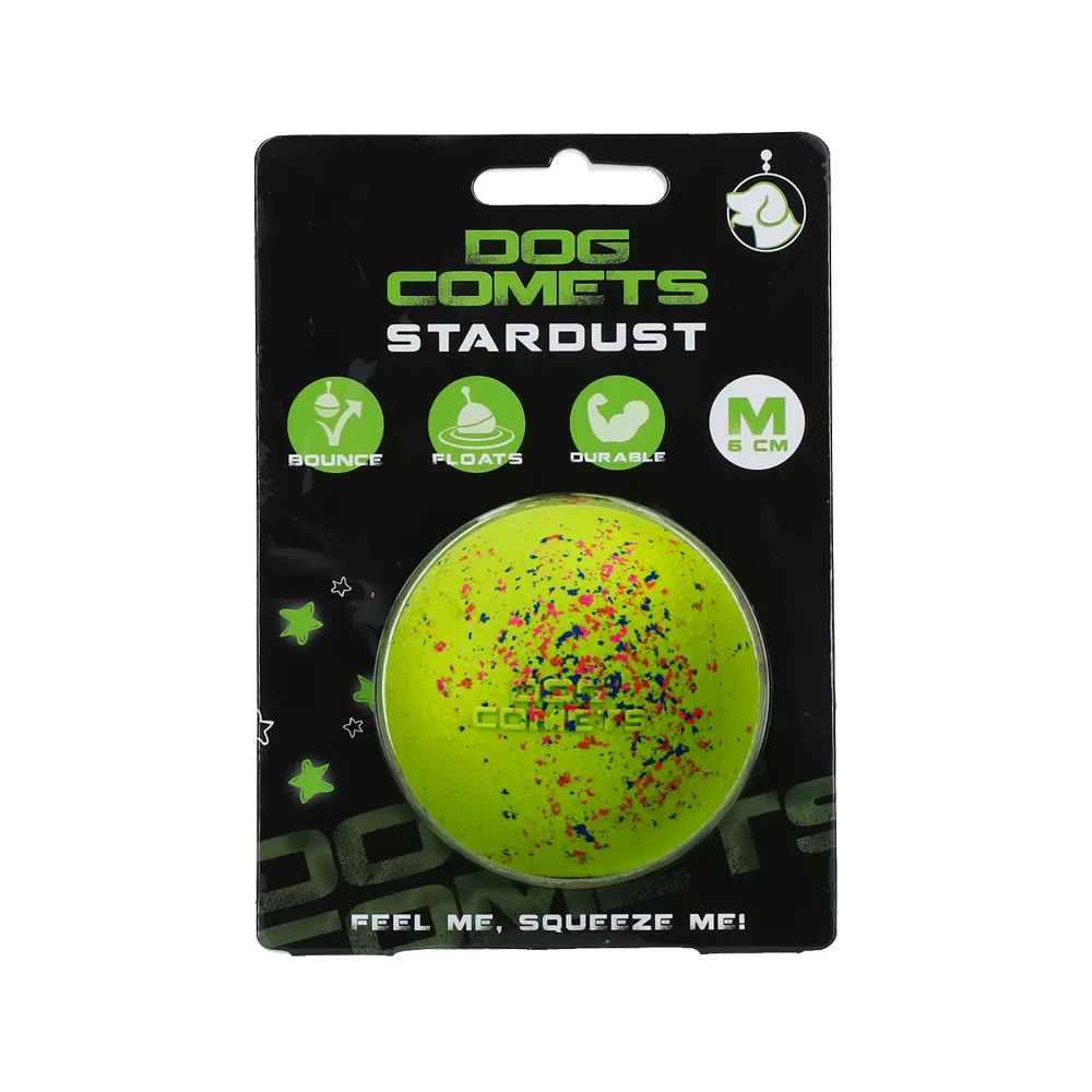 Dog Comets Ball Stardust