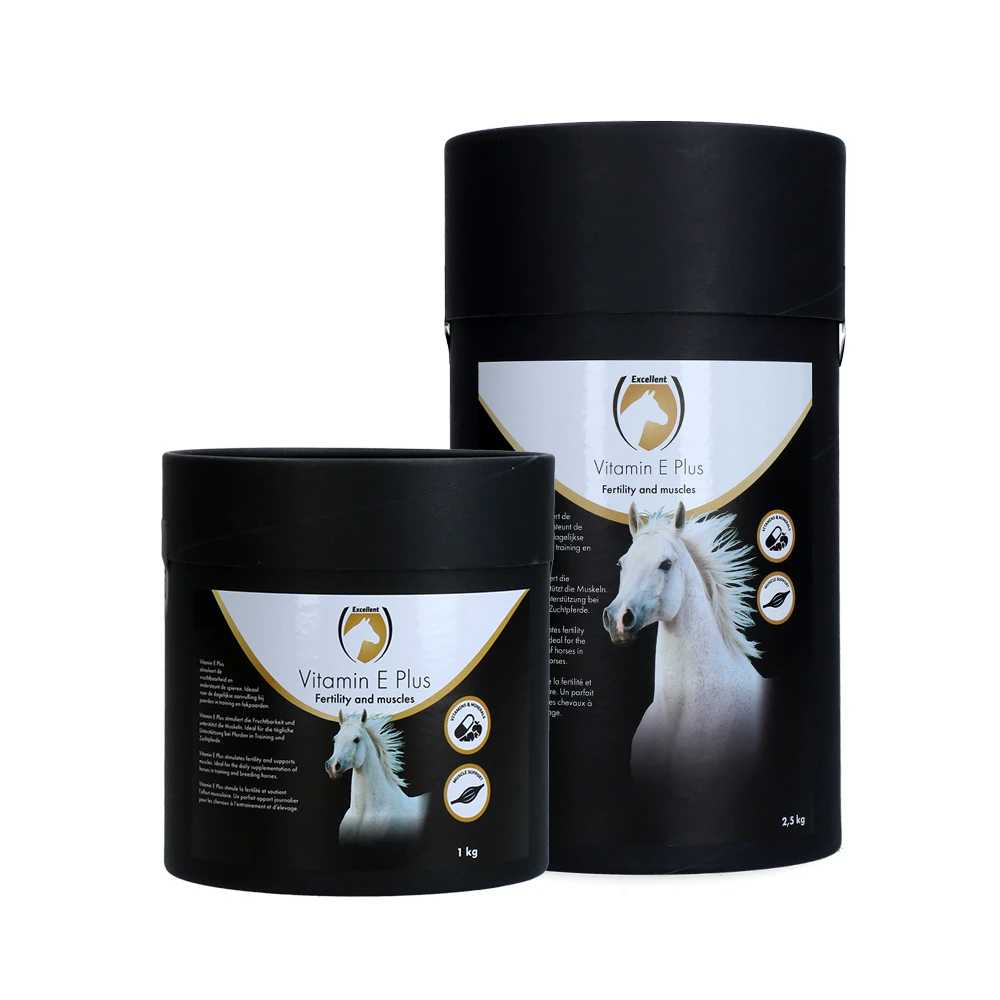 Excellent Horse Vitamin E Plus