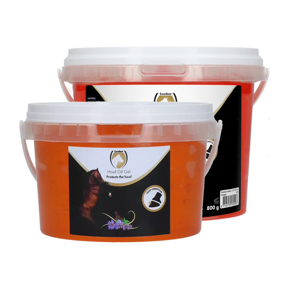 Excellent Horse Hoof Oil Gel