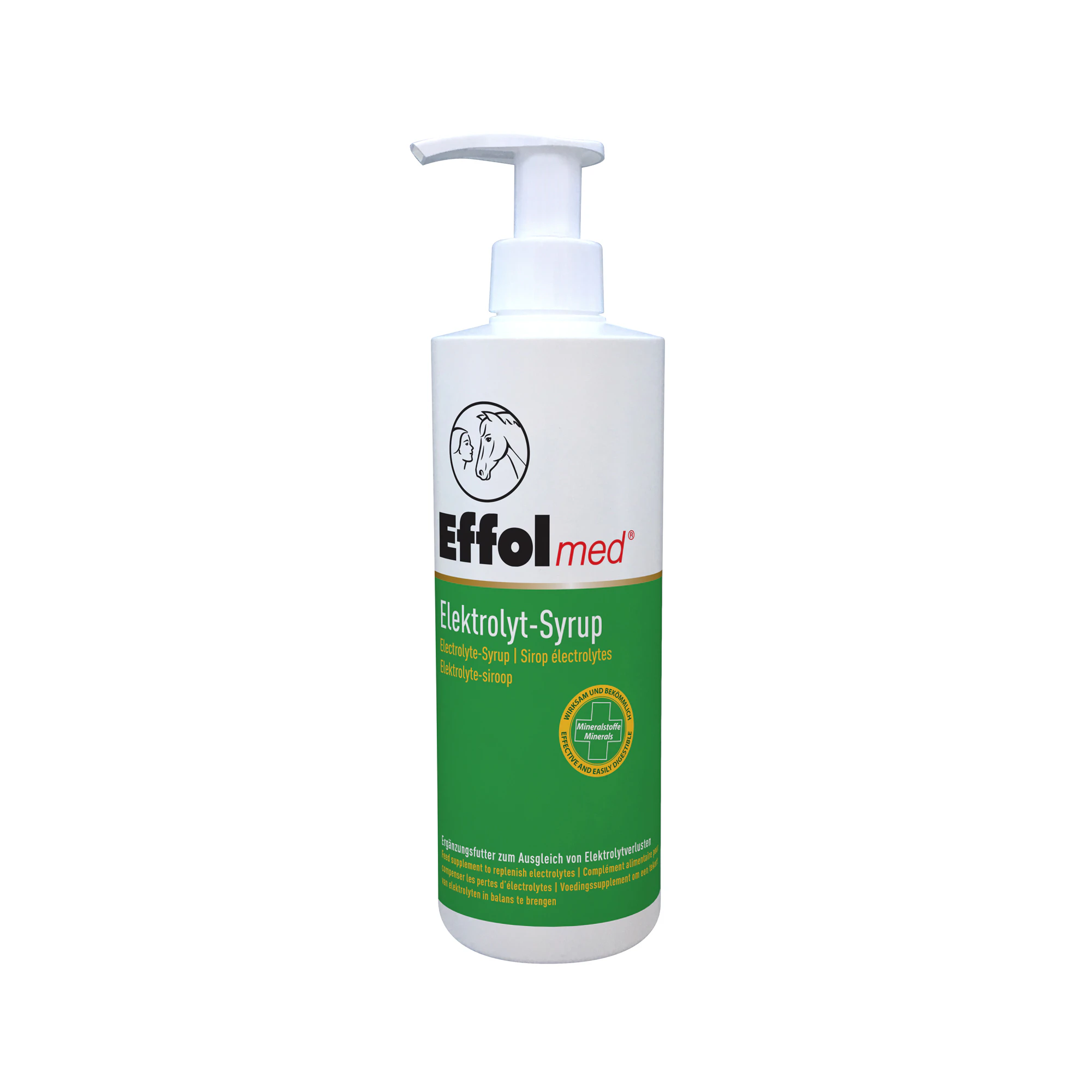 Effol med Elektrolyte-Siroop