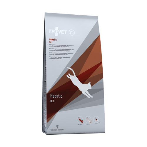 TROVET Hepatic HLD Kat