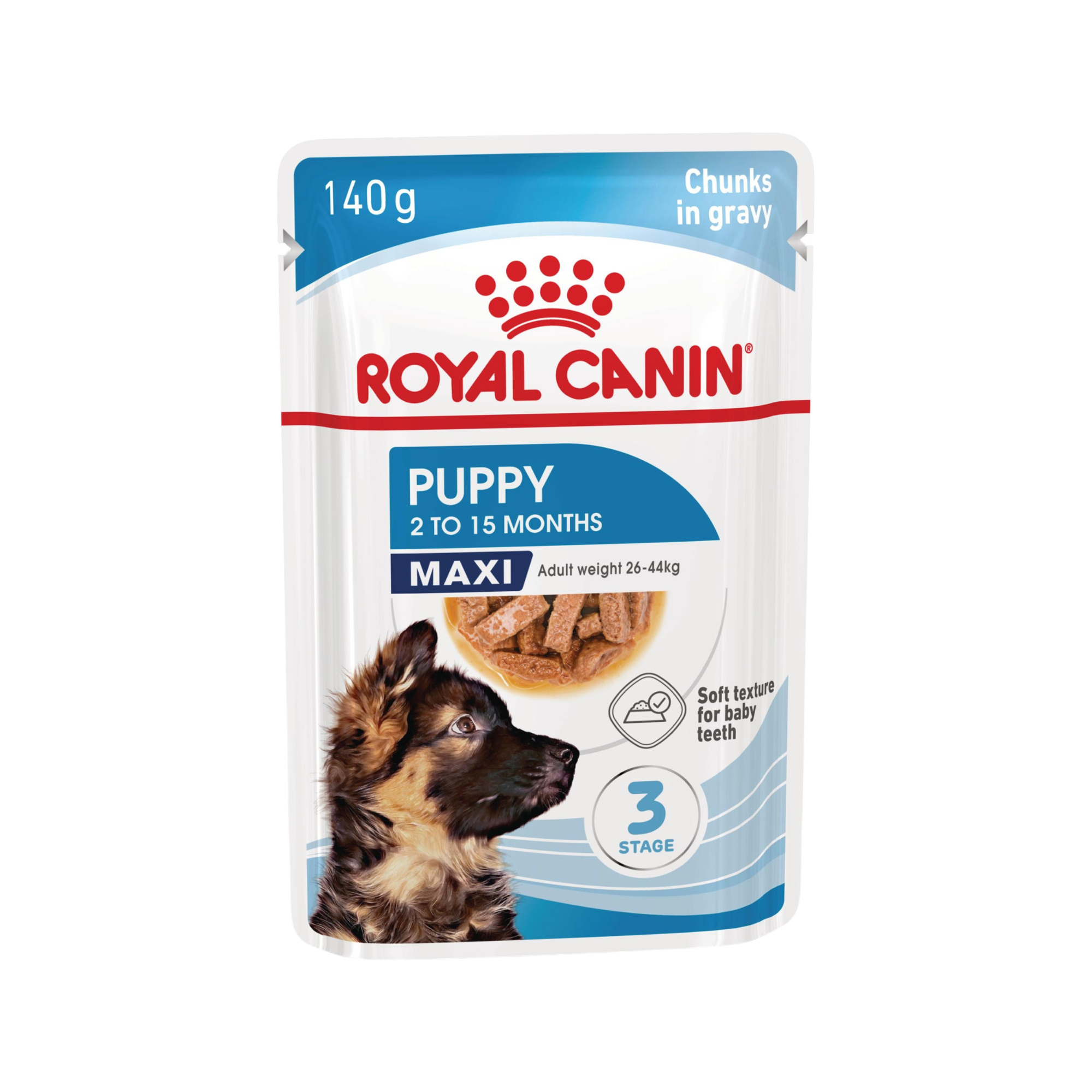 Royal Canin Maxi Puppy Wet