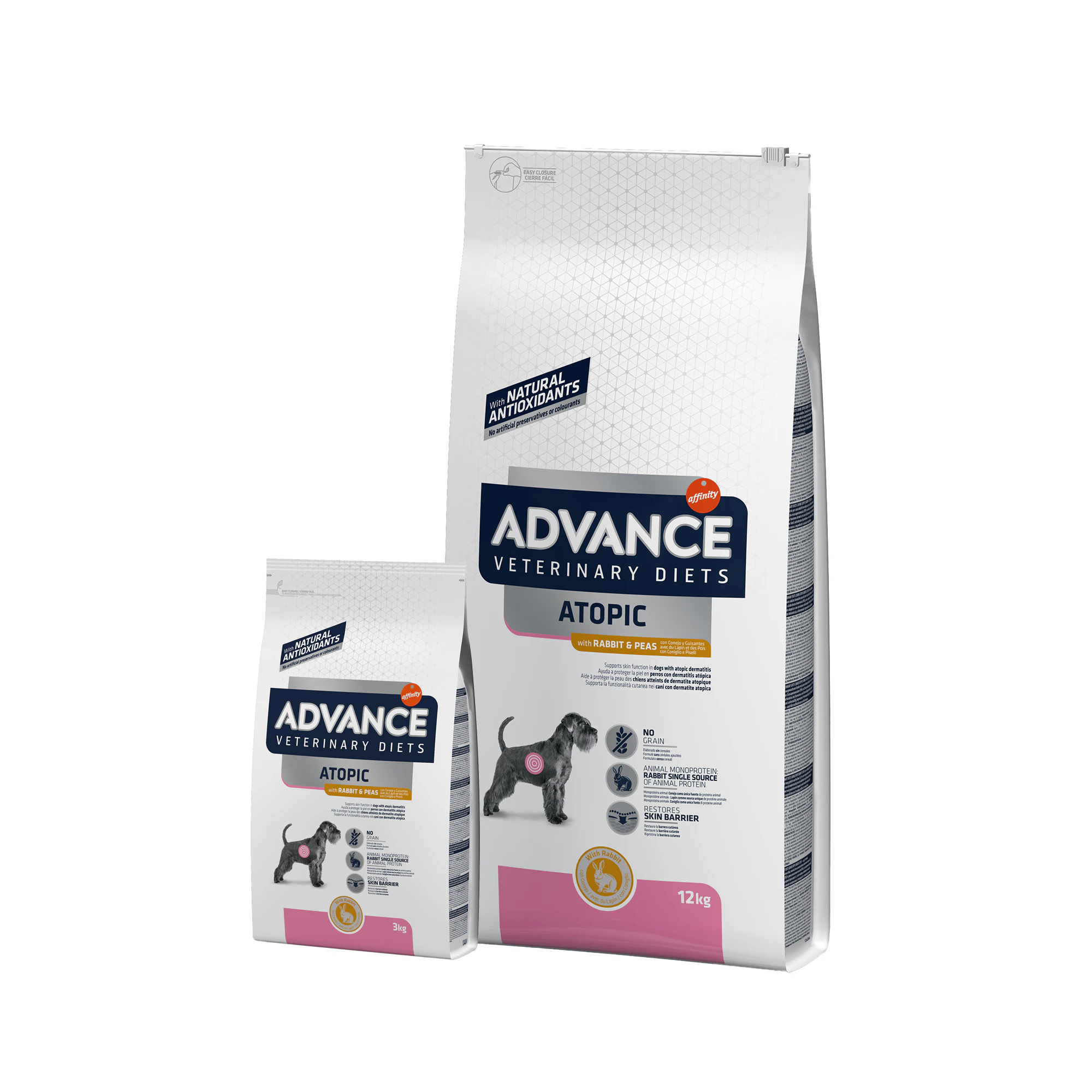Affinity Advance Veterinary Diets Apotic Hond - Konijn