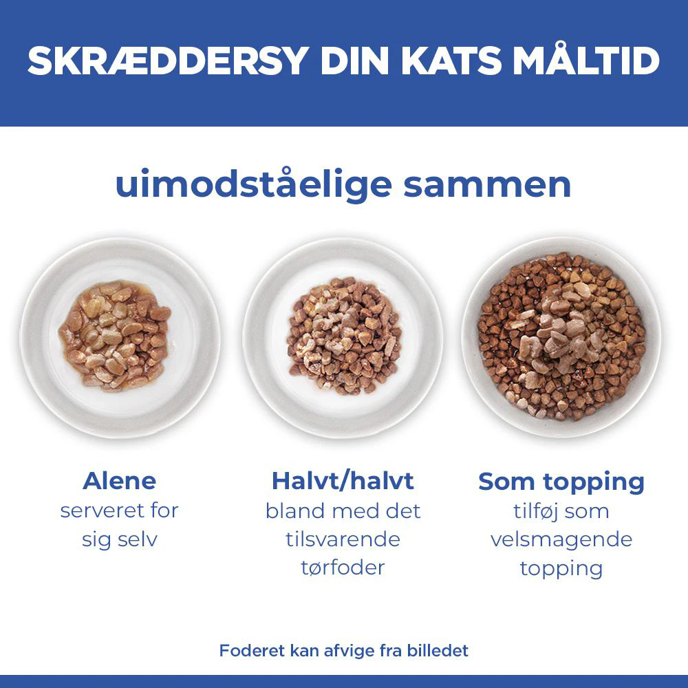 Hill's Science Plan Adult Kattefoder - Vådfoder - Havfisk