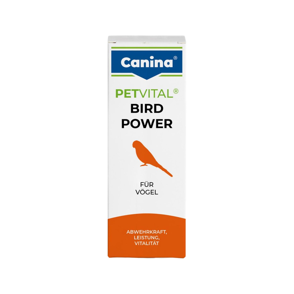 Canina Petvital Bird Power | Vögel | Bestellen | Medpets.de