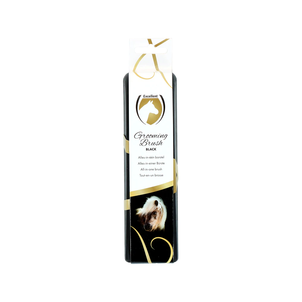 Excellent Grooming Brush
