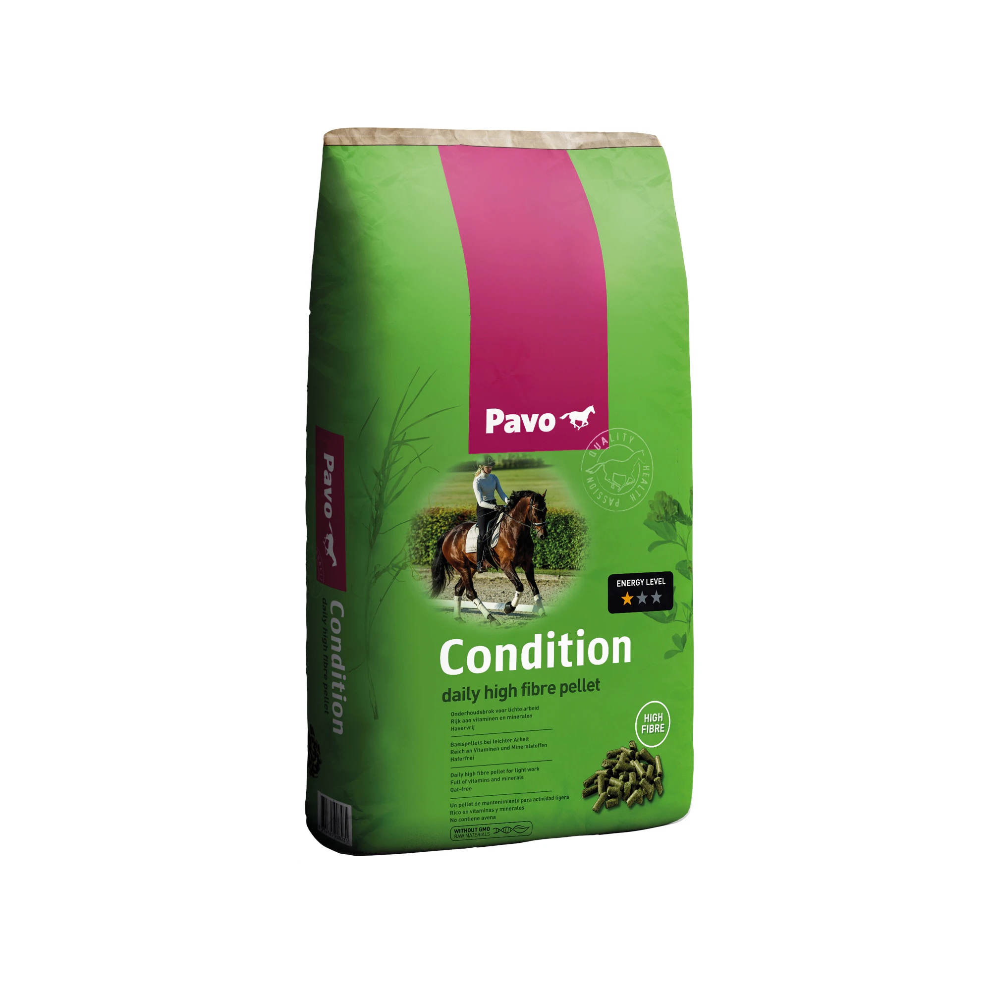 Pavo Condition 