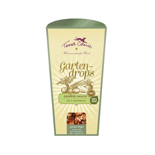 Terra Canis Vegetarische Groente Snack