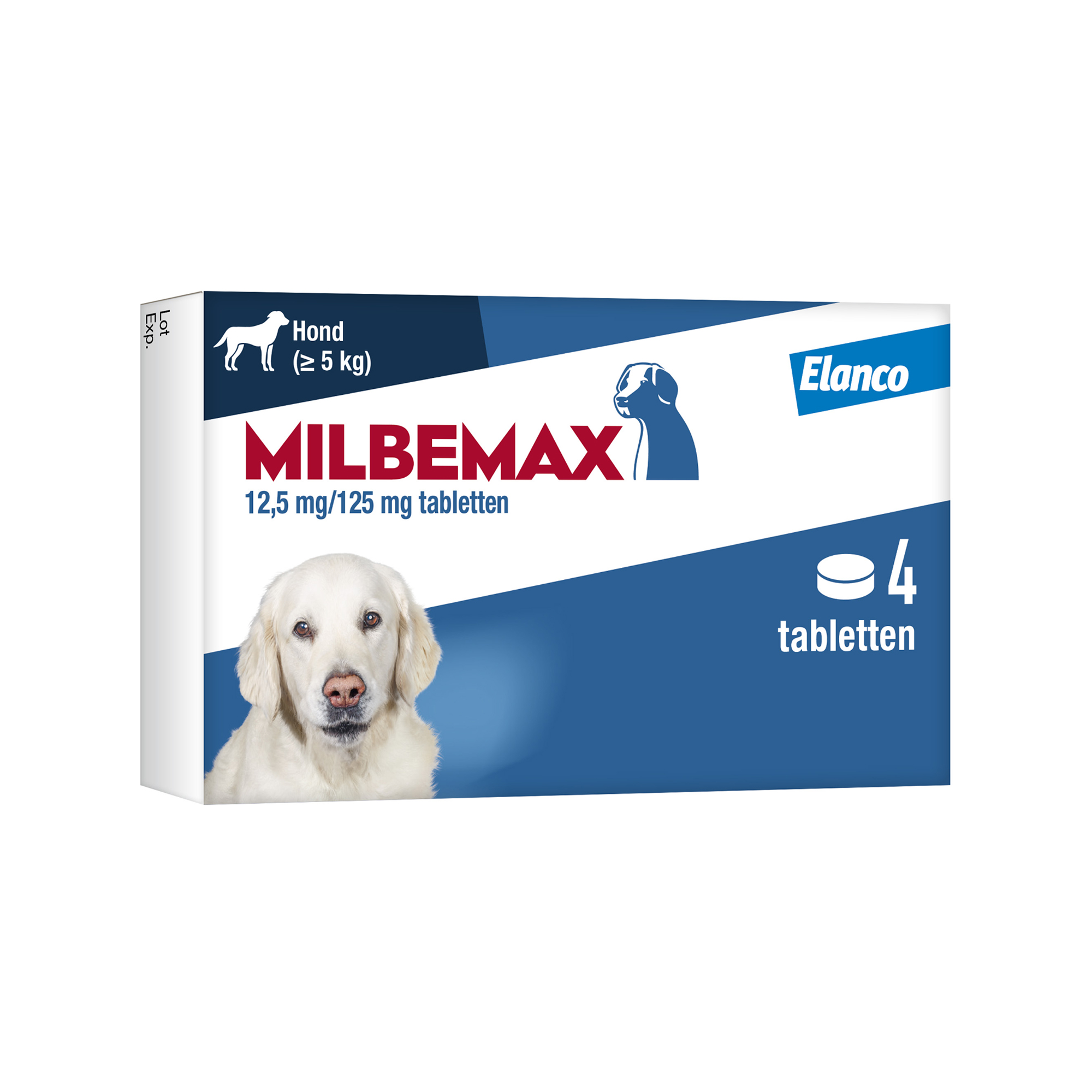 Milbemax Hond