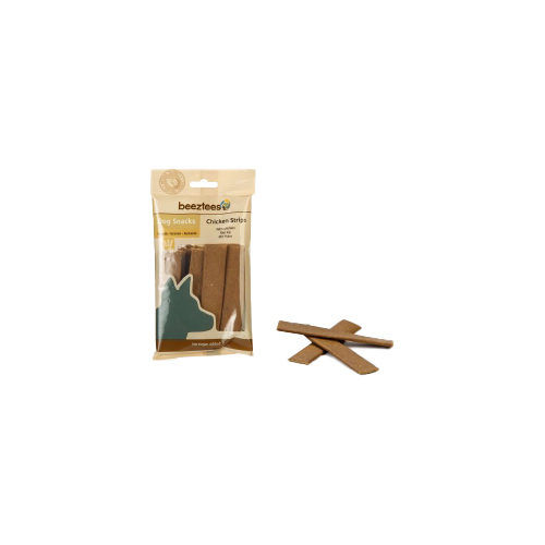 Beeztees Chicken Strips Friandises pour Chien