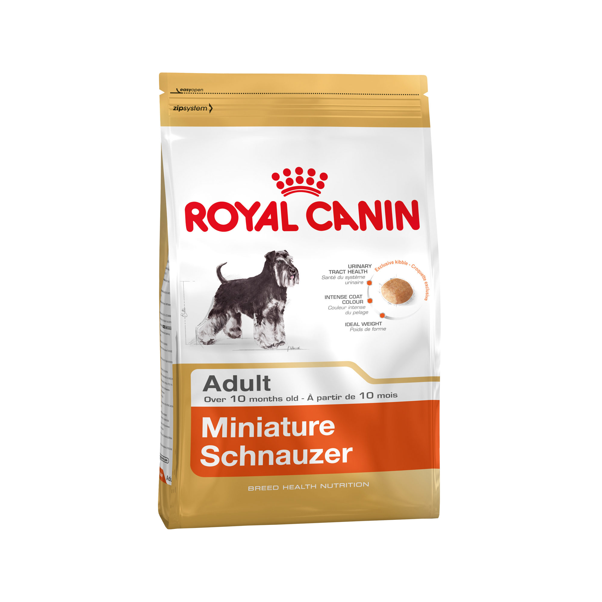 Royal Canin Mini Schnauzer Adult - 3kg