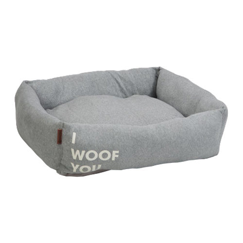 Beeztees I Woof You Hundeseng - L