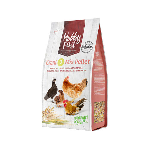 Hobby First Grani Mix Pellet