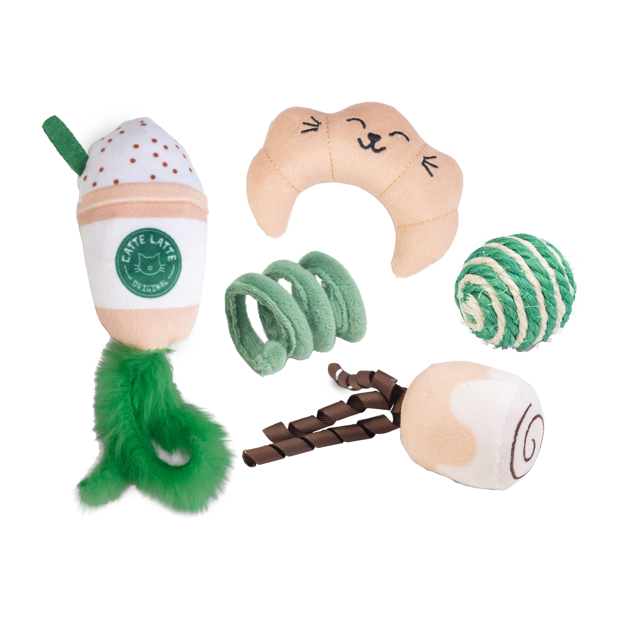 Beeztees Café Jouet pour Chat