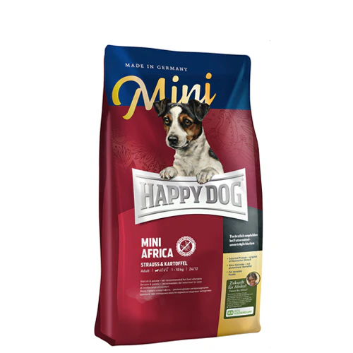 Happy Dog Sensible Mini Africa - 4 kg