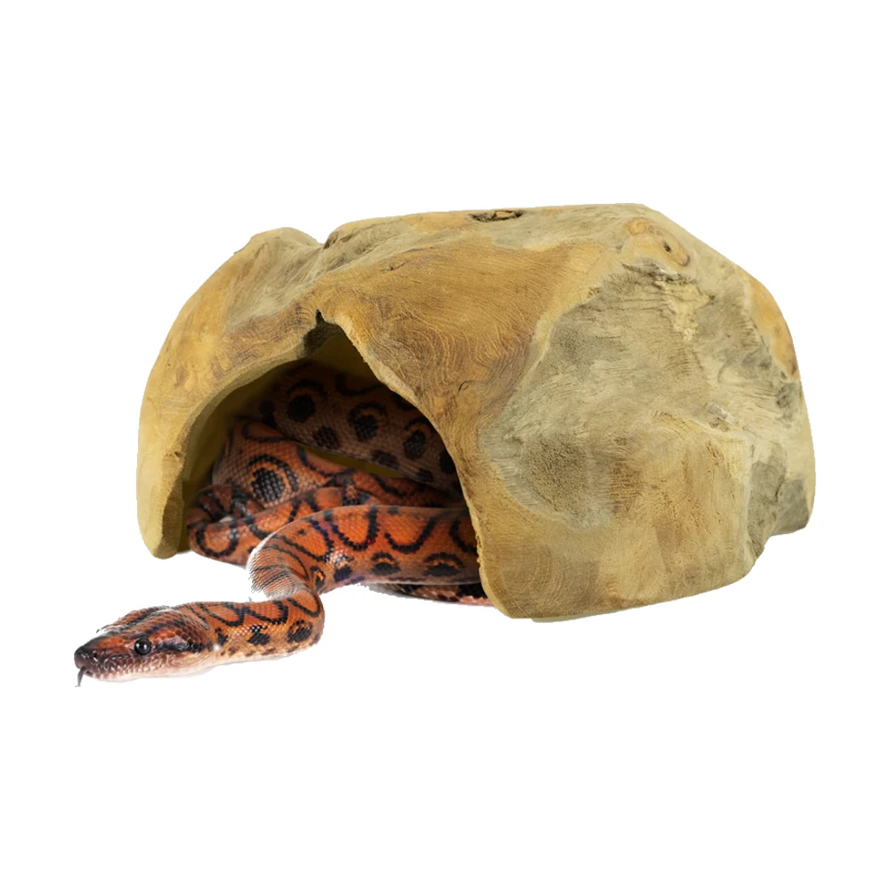 Back Zoo Nature Teaky House