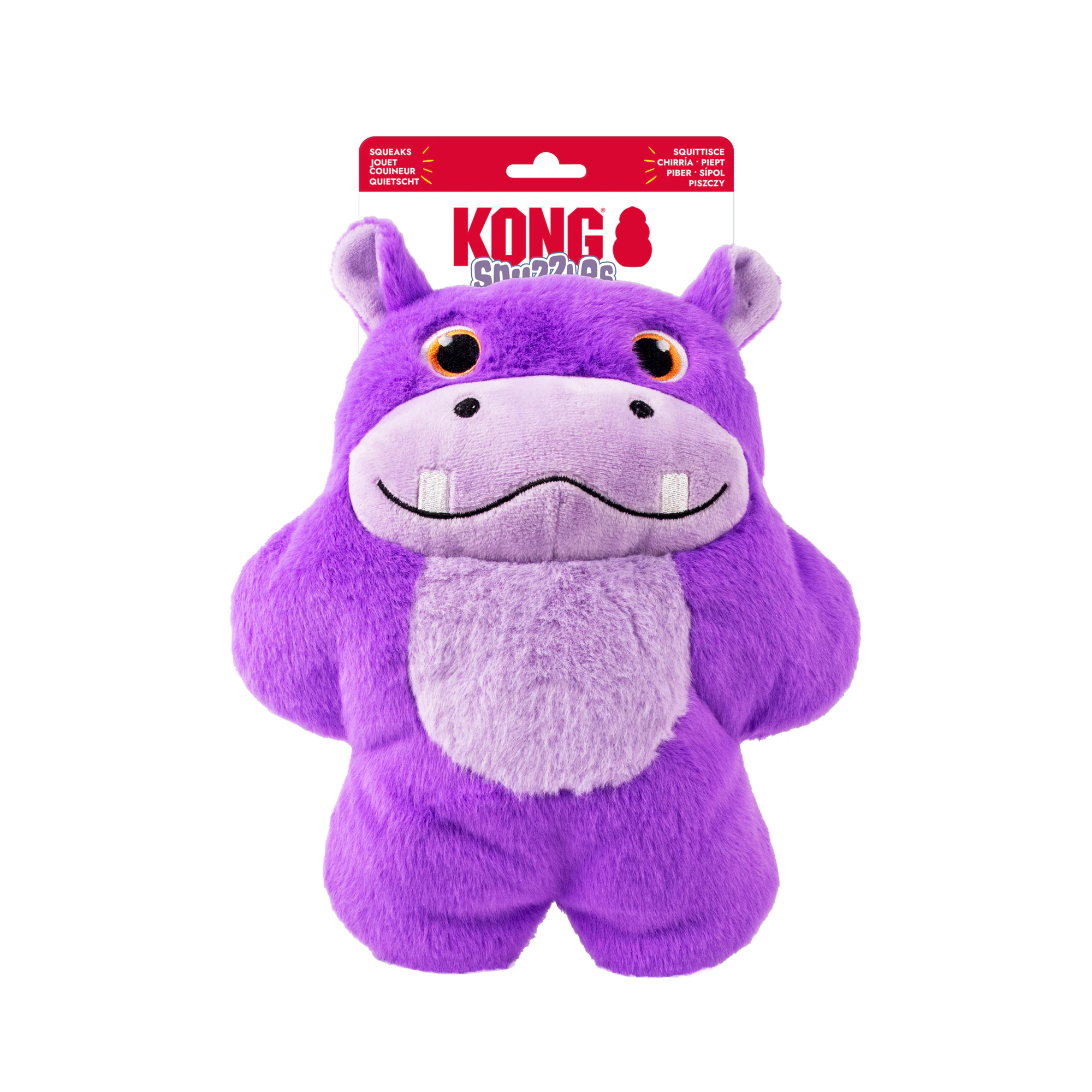 KONG Snuzzles - Hippo