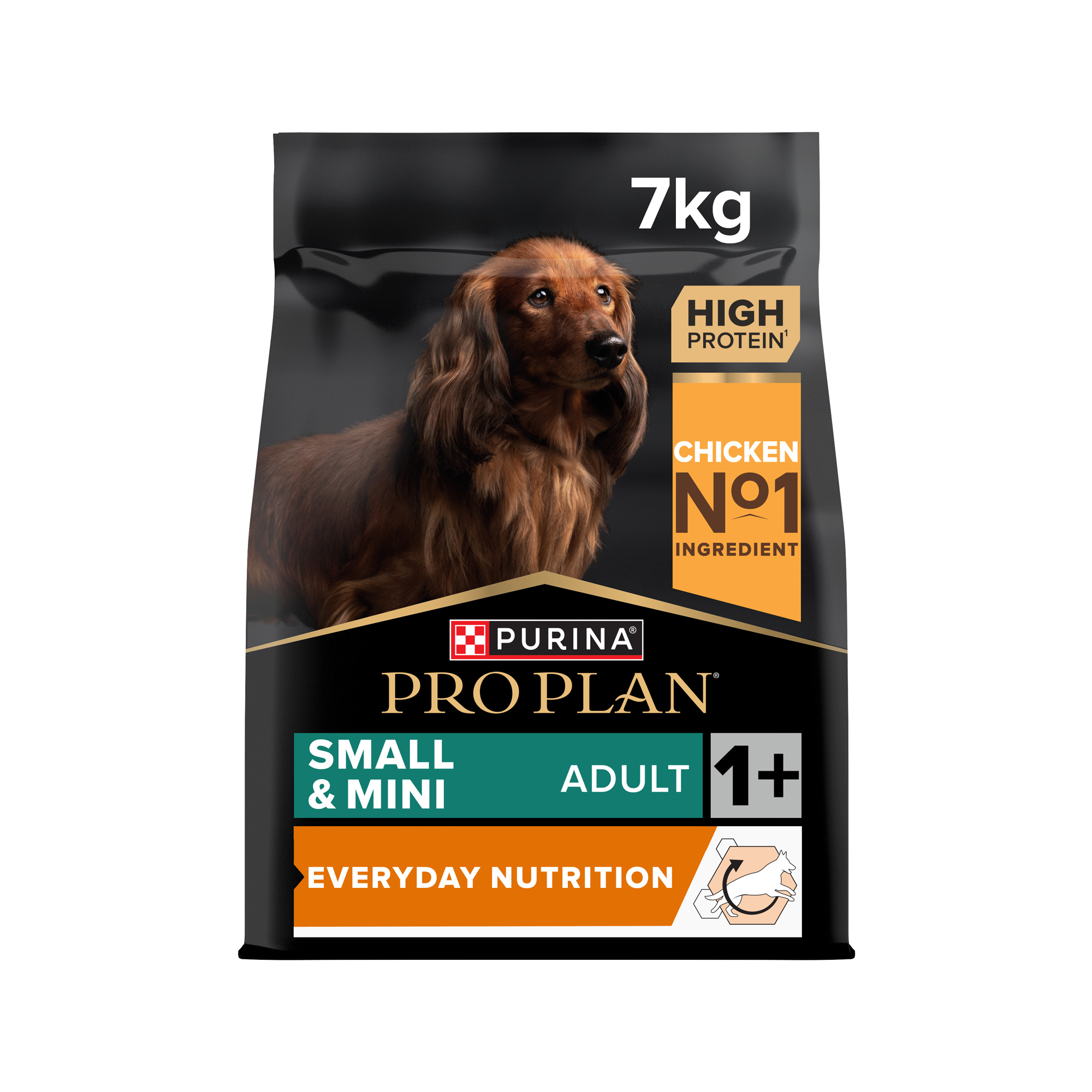 Purina Pro Plan Dog Adult - Small & Mini - Kip - 7 kg