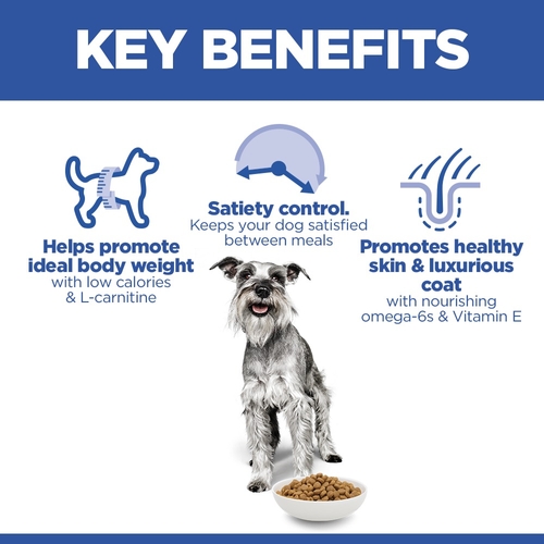 Hill's Science Plan Small & Mini - Mature Adult 7+ - Light - Chicken