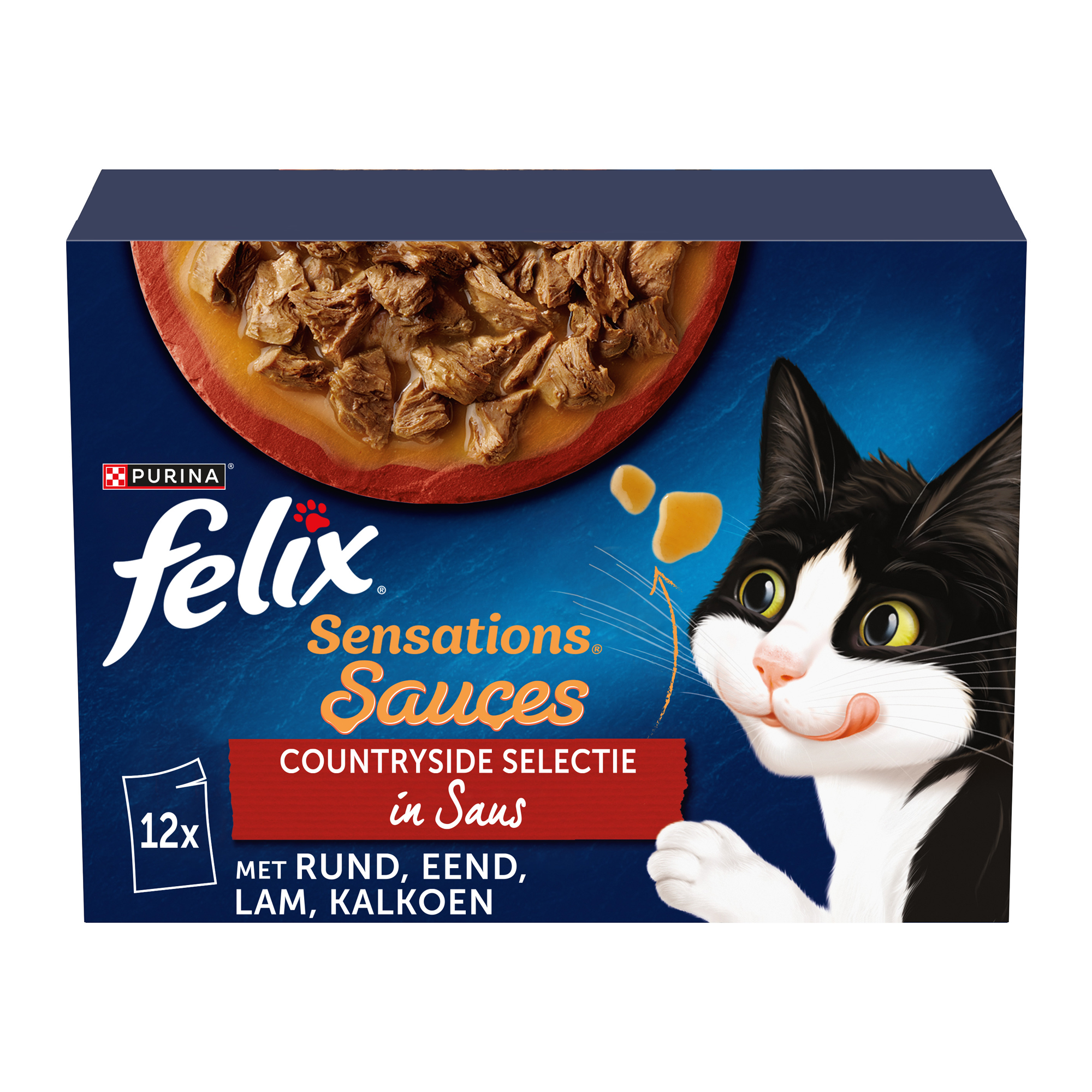 Felix Sensations Saucen