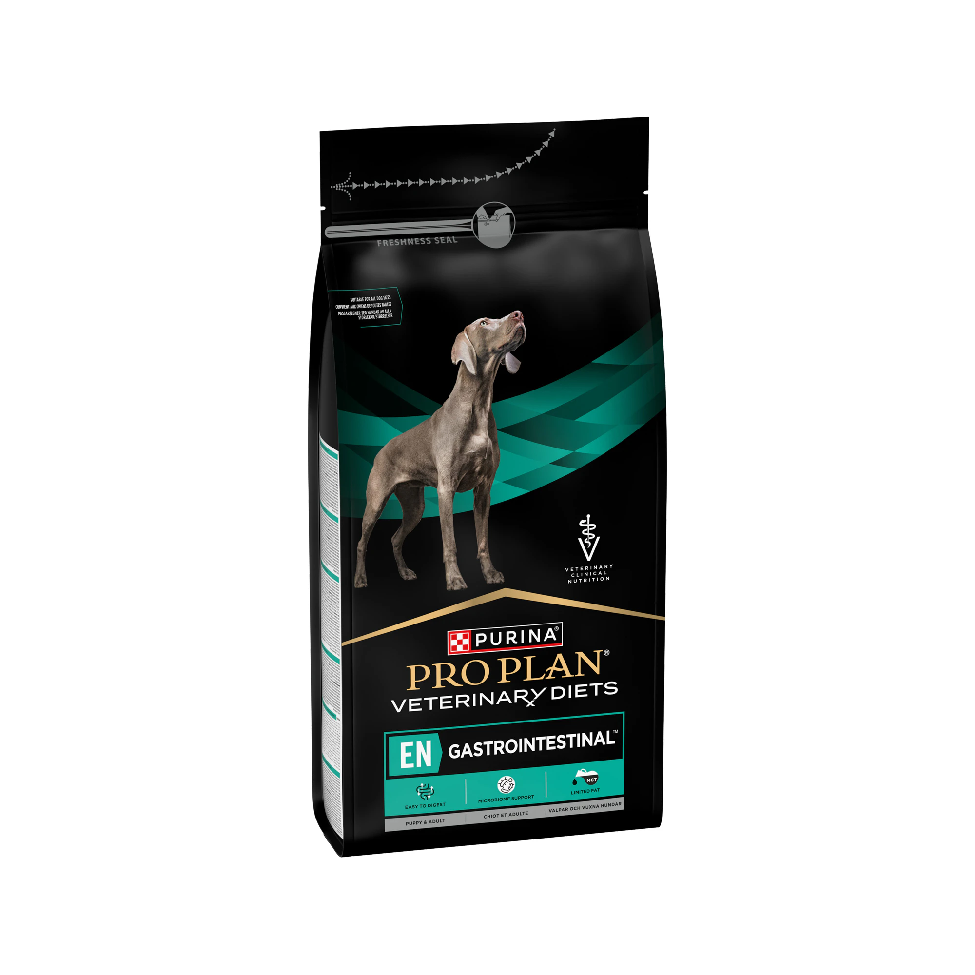 Purina Pro Plan Veterinary Diets EN Gastrointestinal - Cane - 1,5 kg