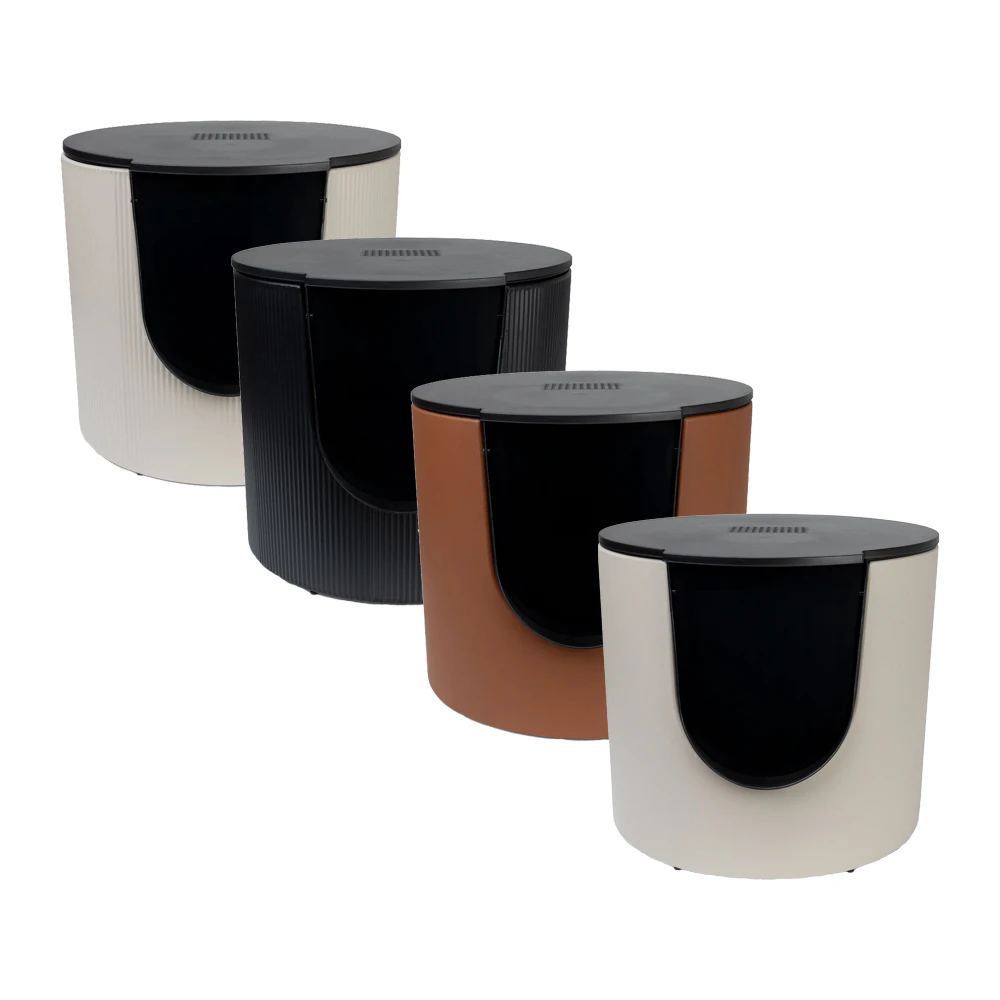 District 70 Fuse Design Cat Litter Box