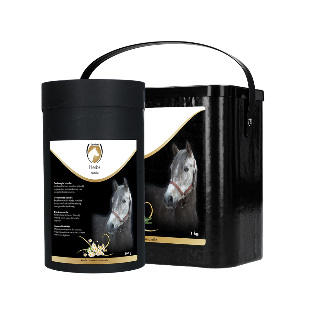 Excellent Horse Herbs Kamille