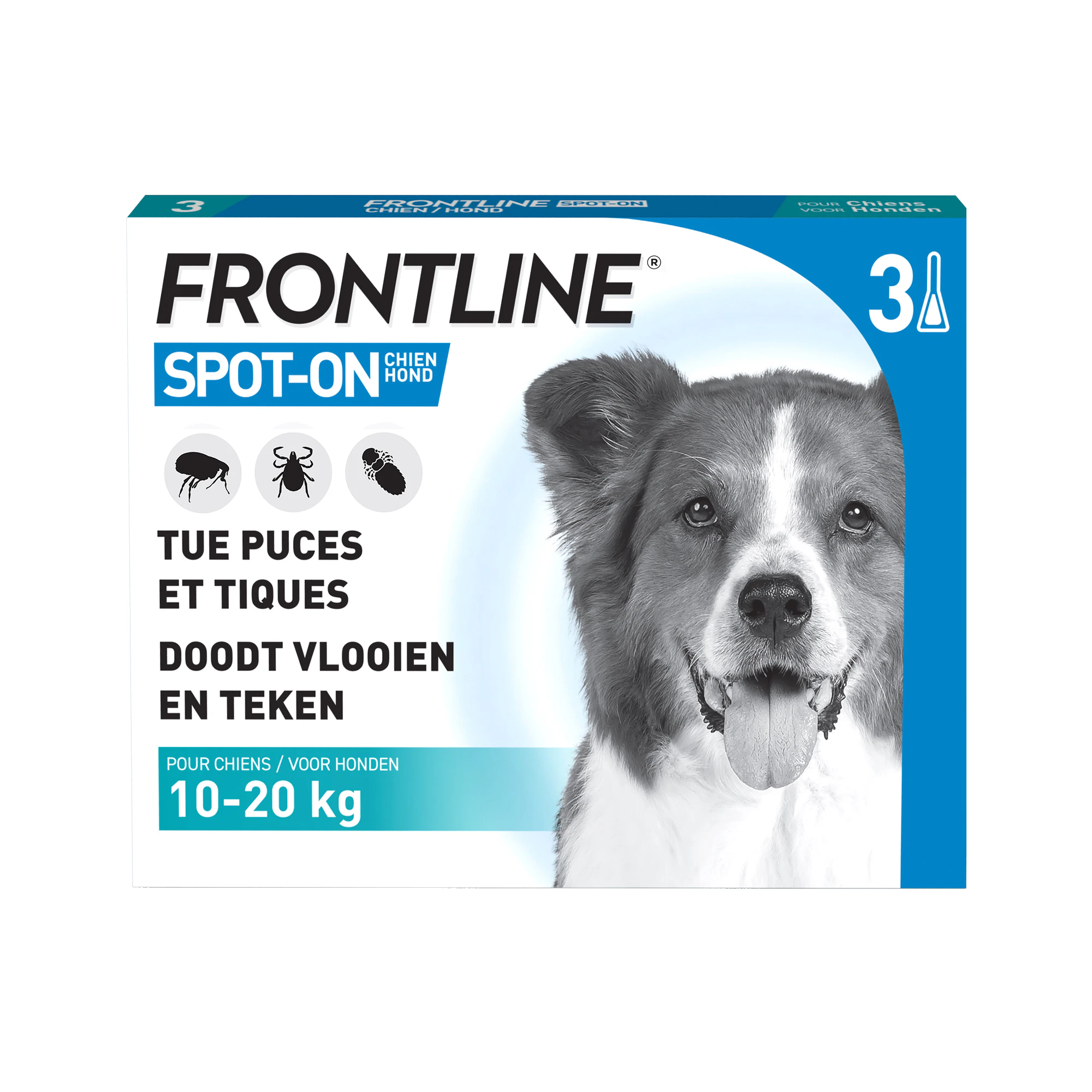 Frontline Spot On Hond