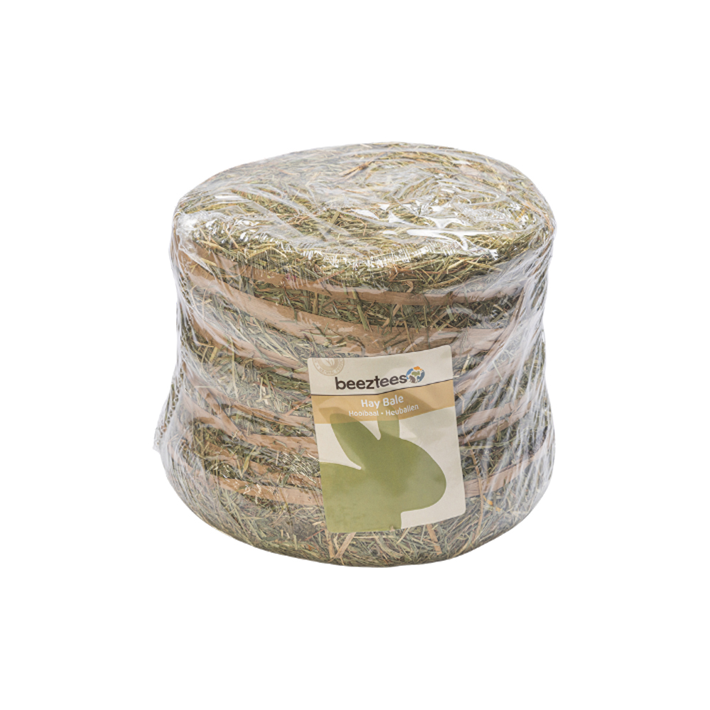 Beeztees Balle de Foin - 1 kg