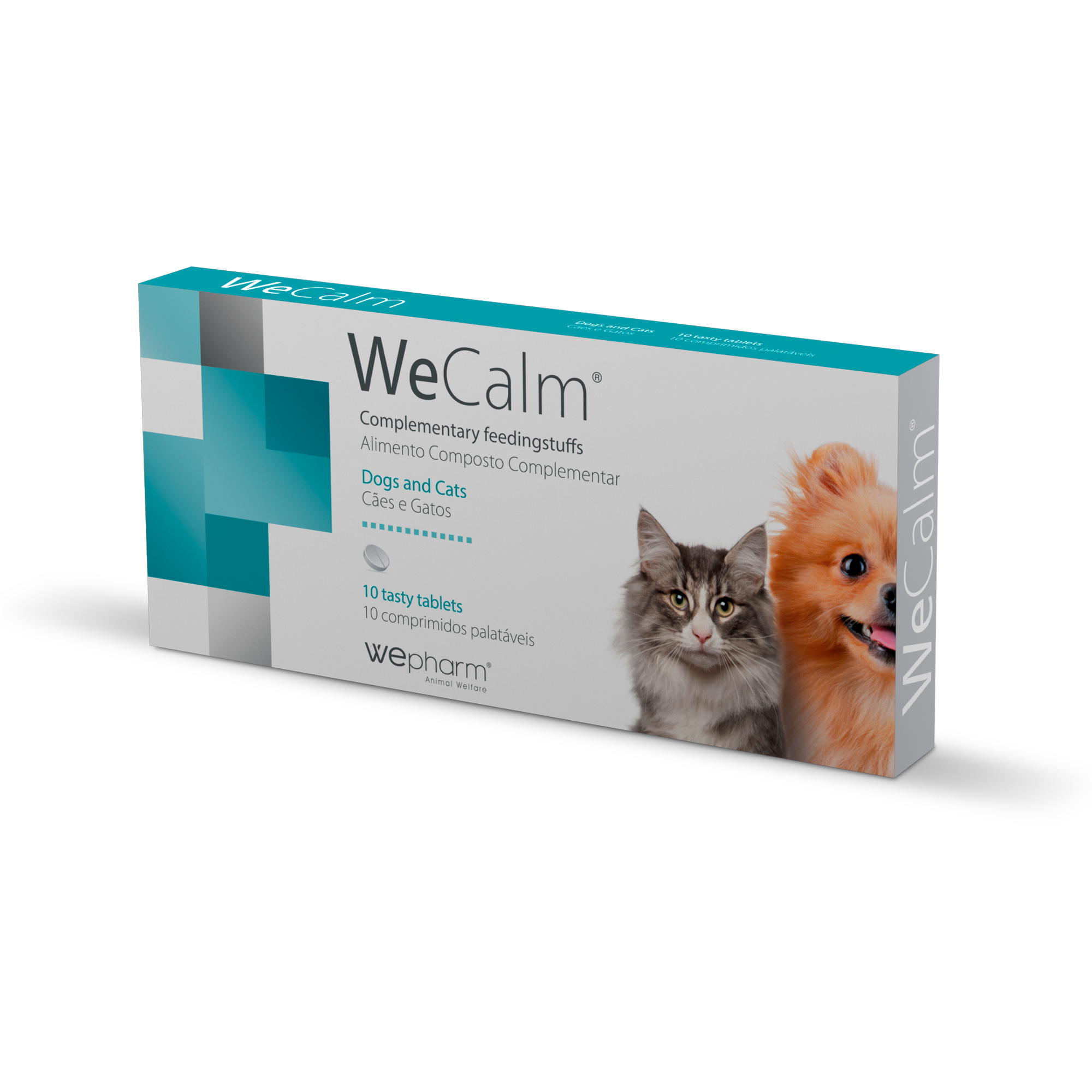 Wepharm WeCalm - 10 comprimés