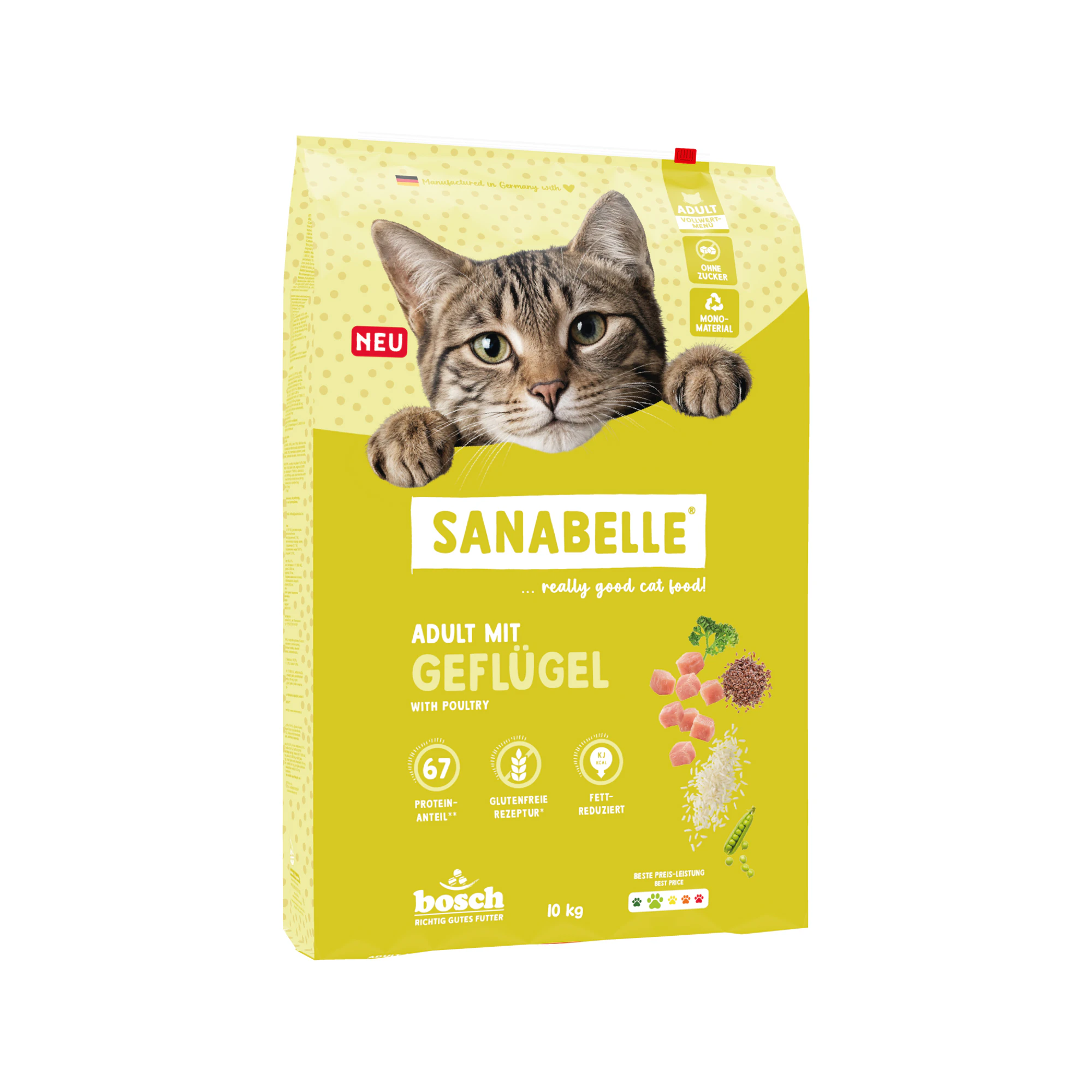 Sanabelle Classic Adult - Gevogelte