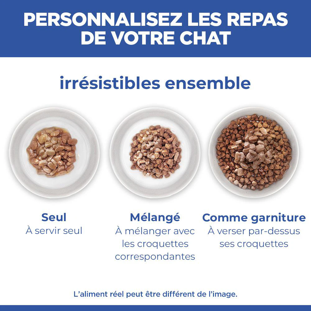 Hill's Science Plan Adult - Sachet - Poisson de mer - Sachet