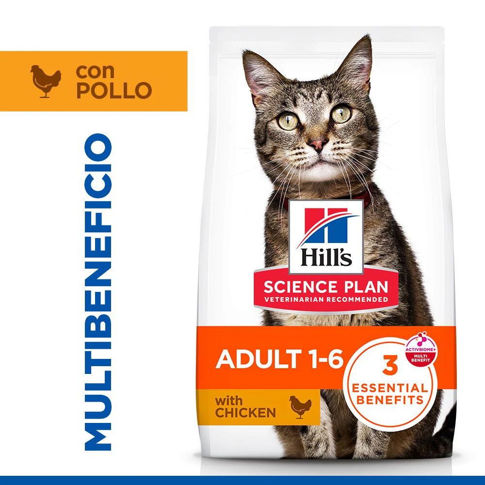 Hill's Science Plan Adult - Pollo