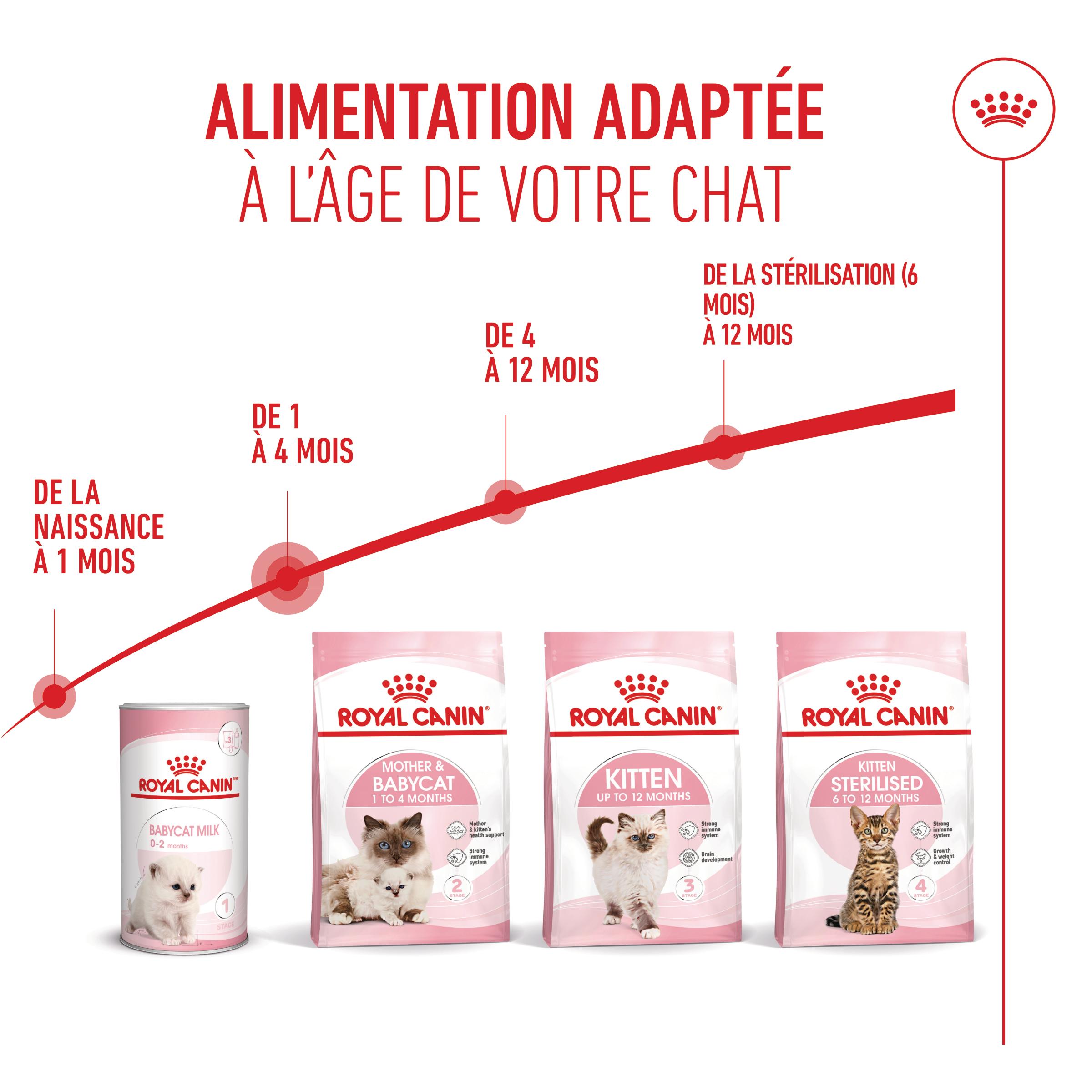 Royal Canin Mother & Babycat