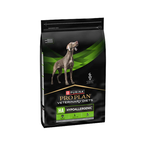 Purina Pro Plan Veterinary Diets HA Hypoallergeen - Cane - 7 kg