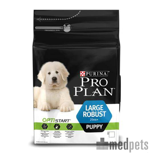 pro plan large puppy food