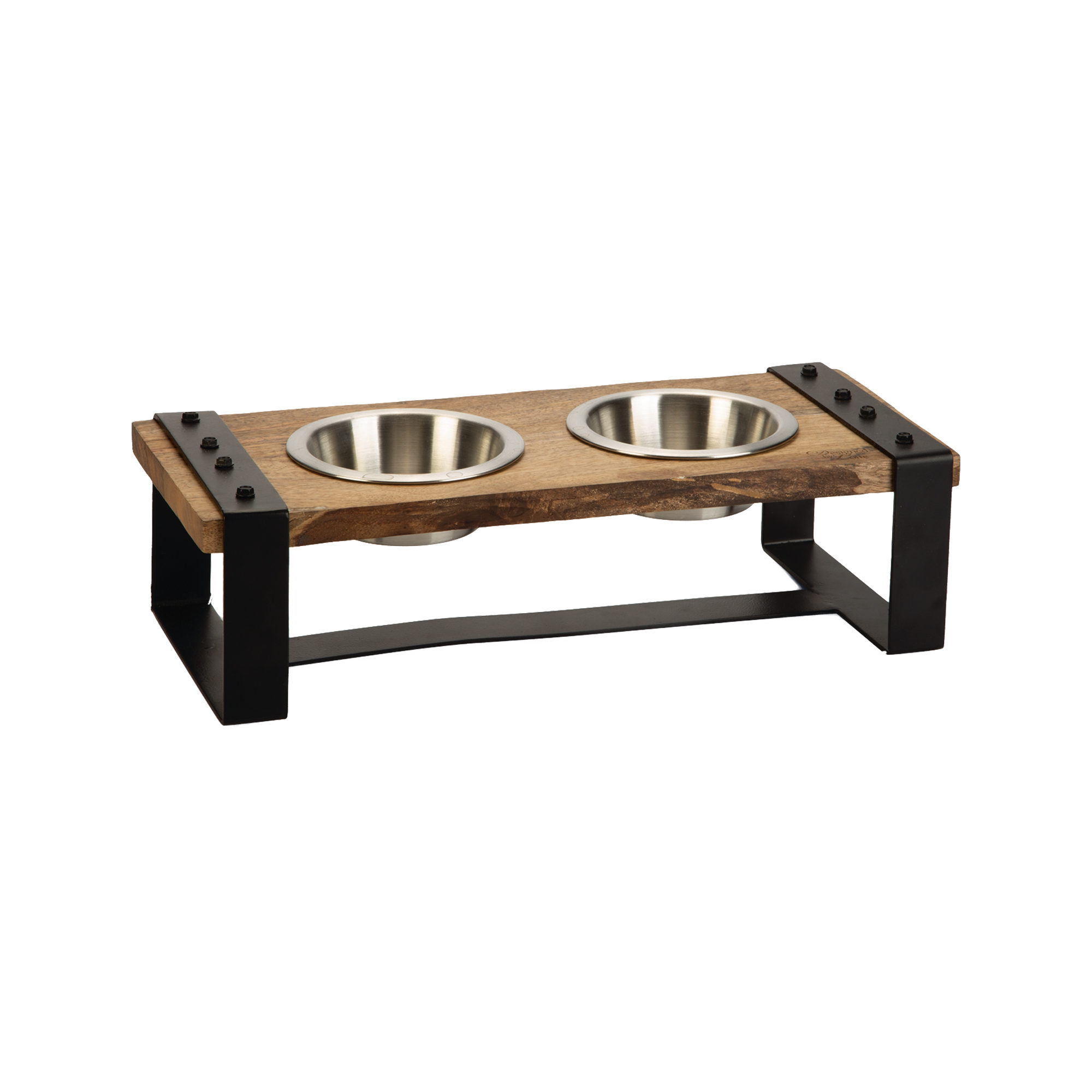 Designed by Lotte - Set de table en bois - Karinto - 44 x 19 x 15 cm