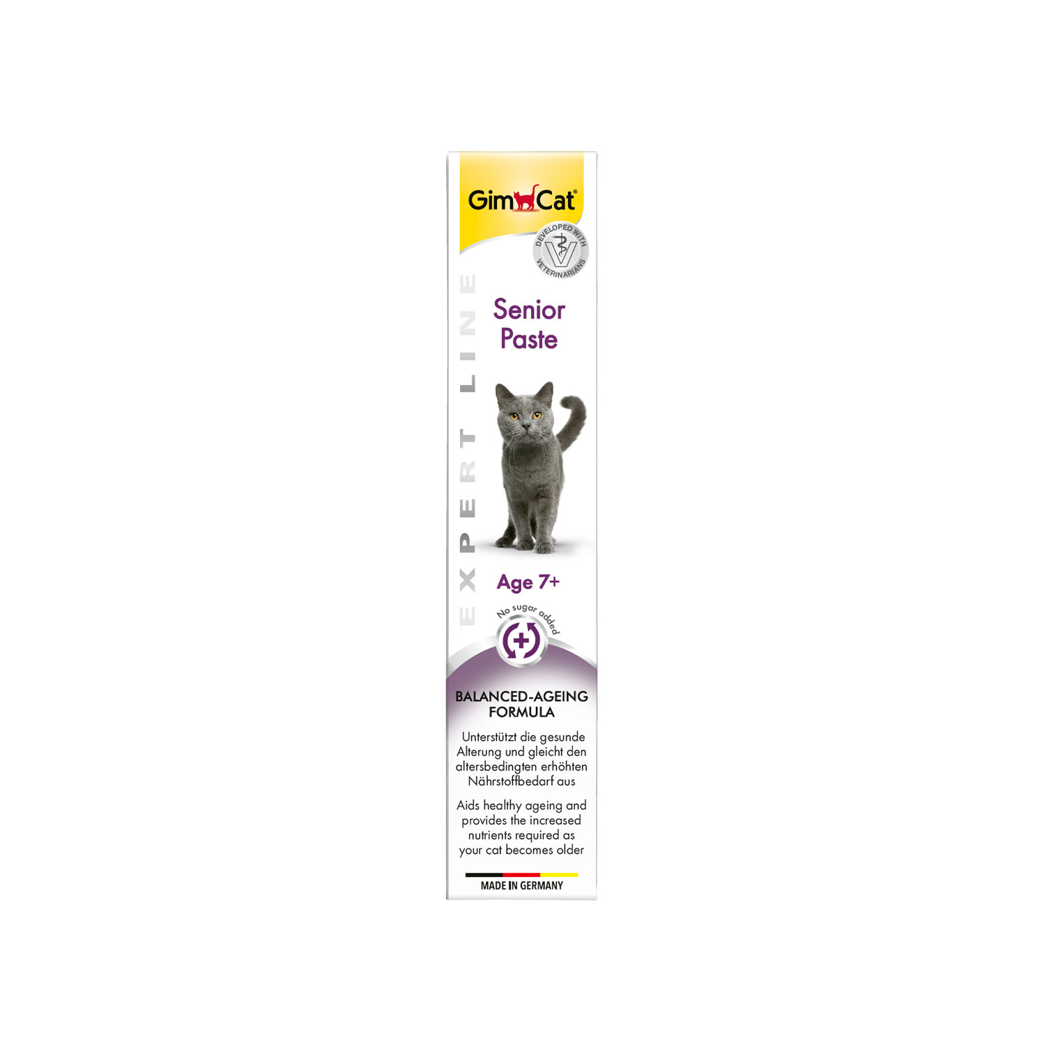 GimCat Senior Paste - 50g