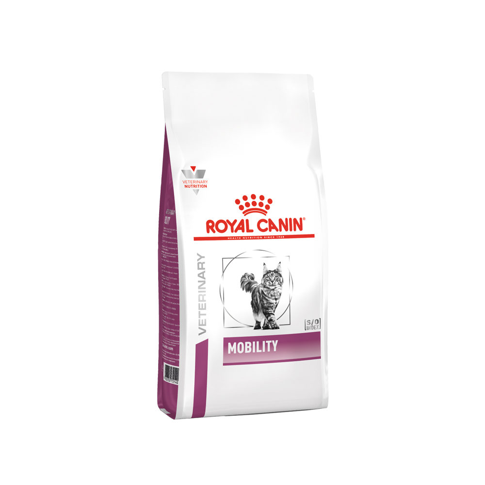 Royal canin 2025 mobility cat