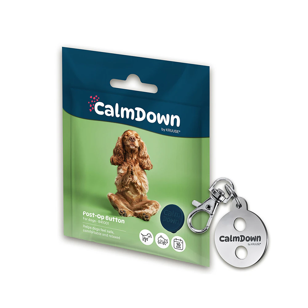 Kruuse CalmDown Post-Op Tag & Button Pies